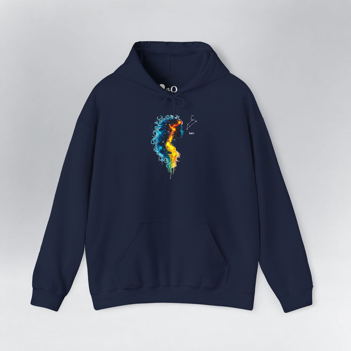 Leo Zodiac Hoodie