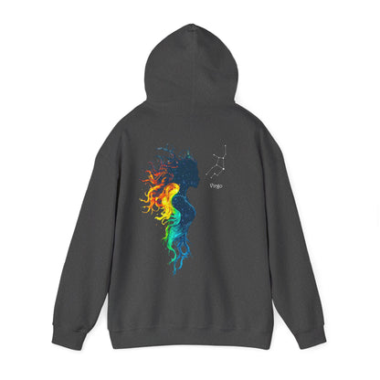 Virgo Zodiac Hoodie