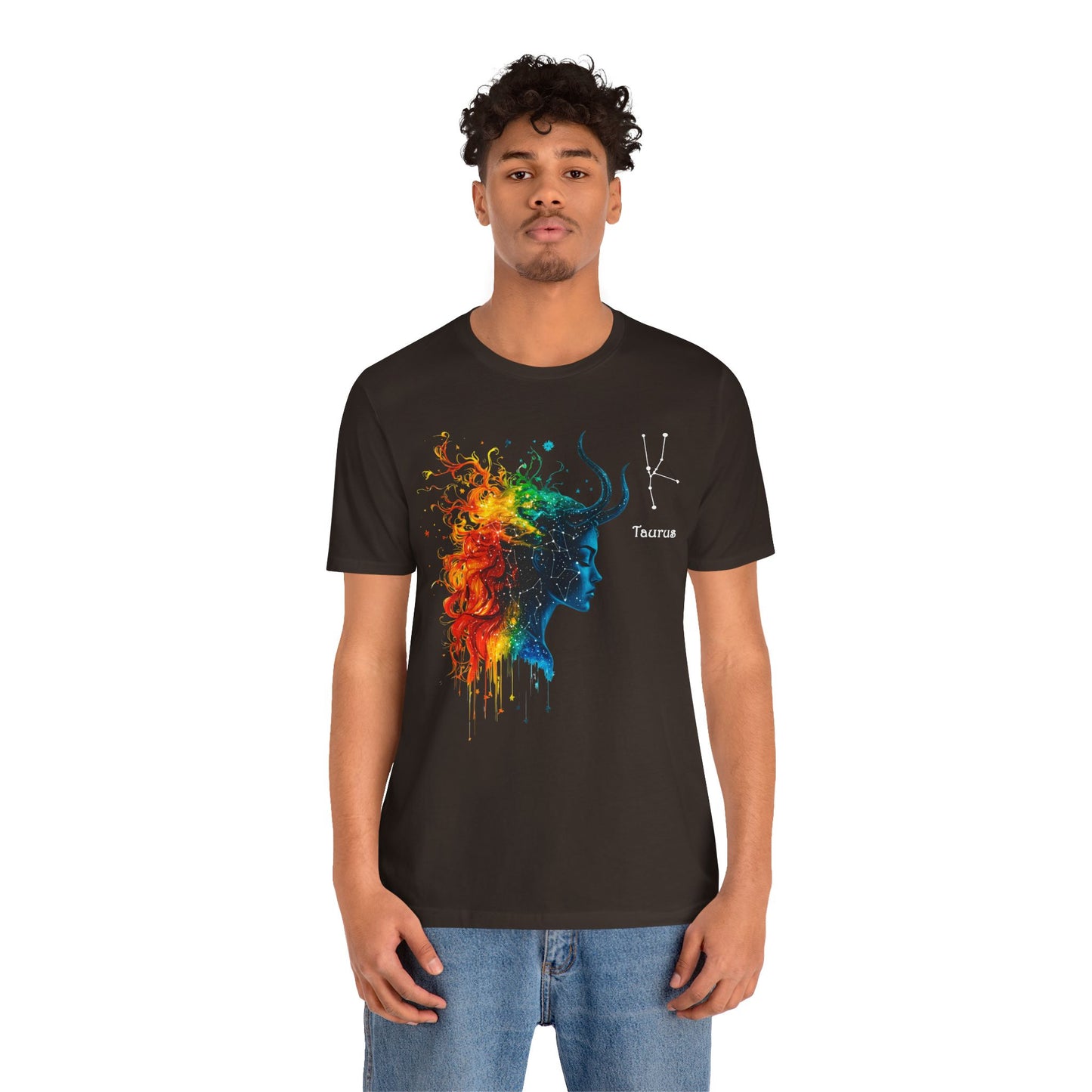 Taurus Dark | Zodiac Line