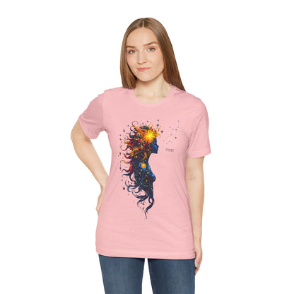 Virgo Goddess Astraea| Zodiac Line