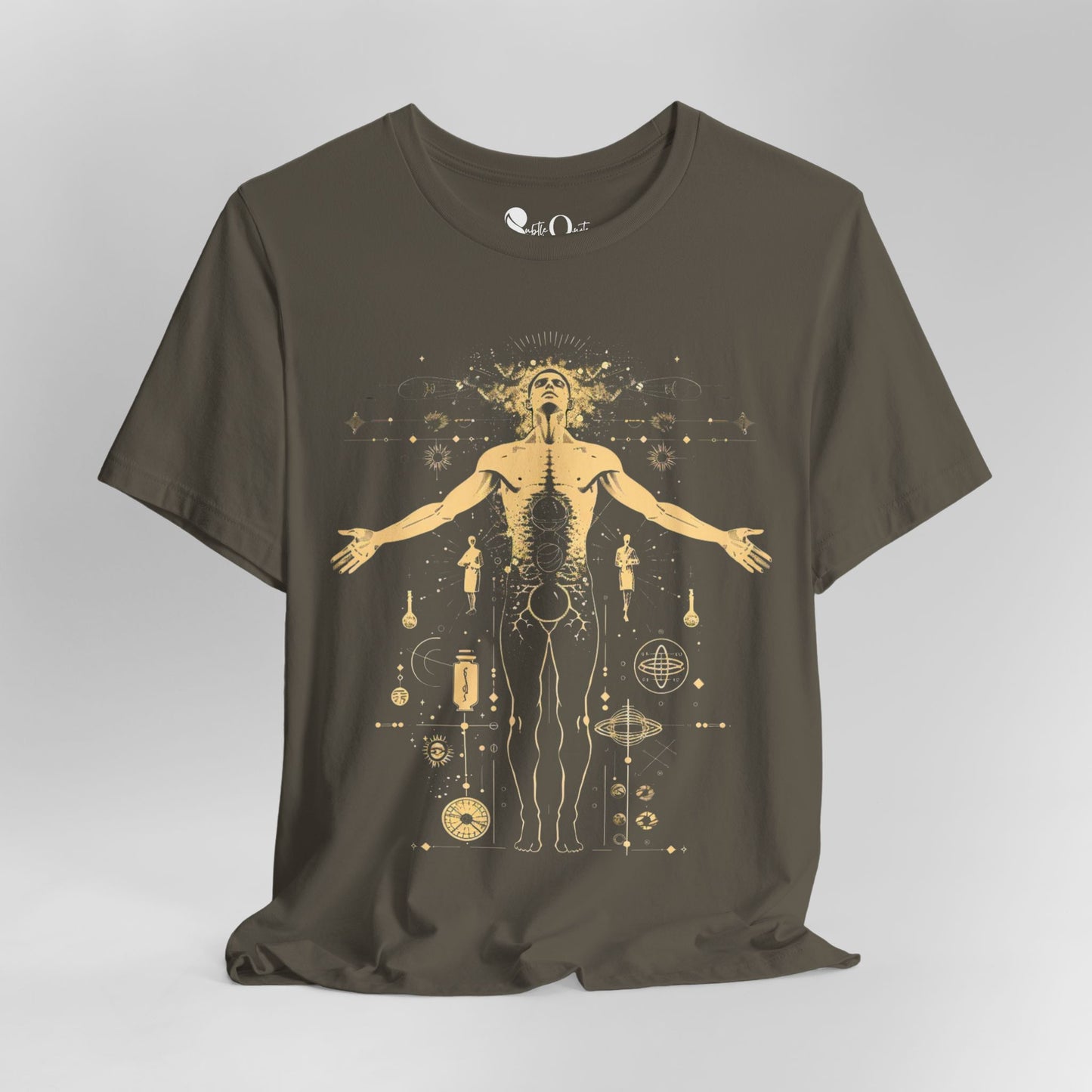 Alchemical Awakening: Enlightenment Dark