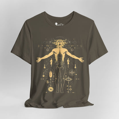 Alchemical Awakening: Enlightenment Dark