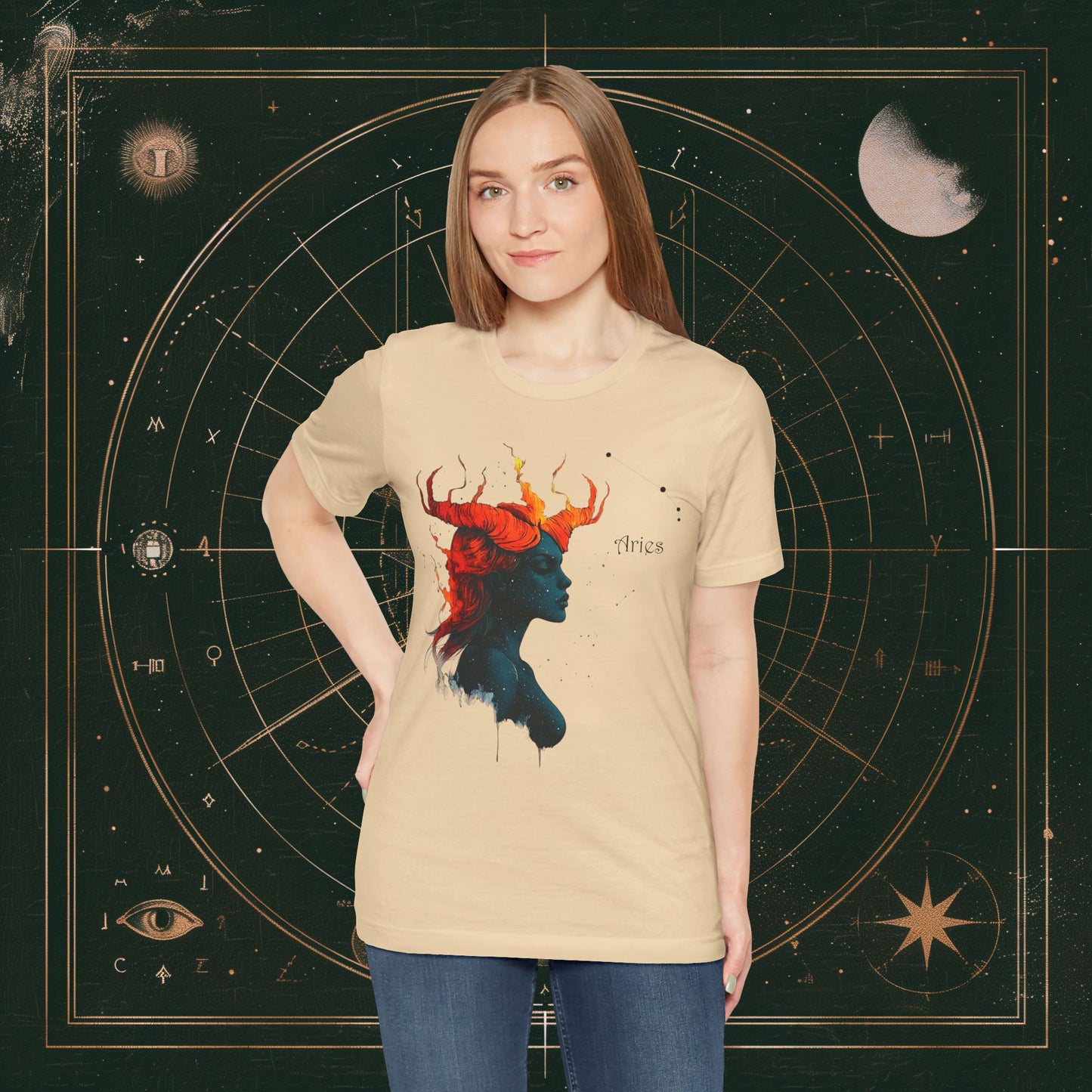 Aries | Zodiac Line