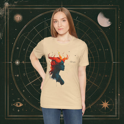 Aries | Zodiac Line