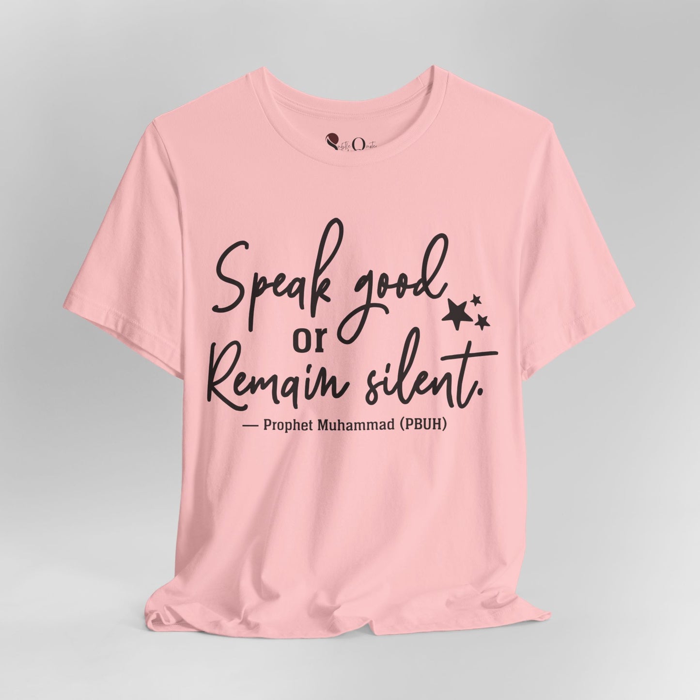 Speak Good - Prophet