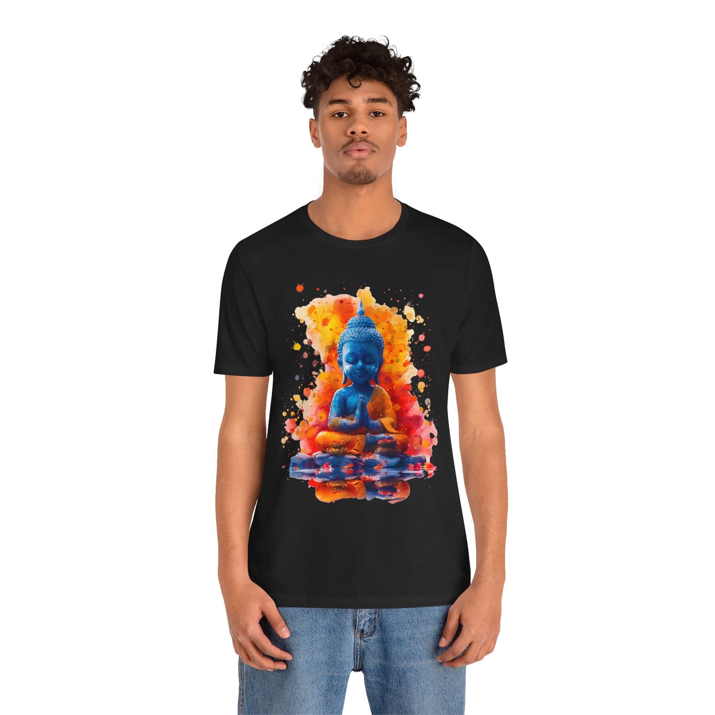 Buddha Radiance Dark