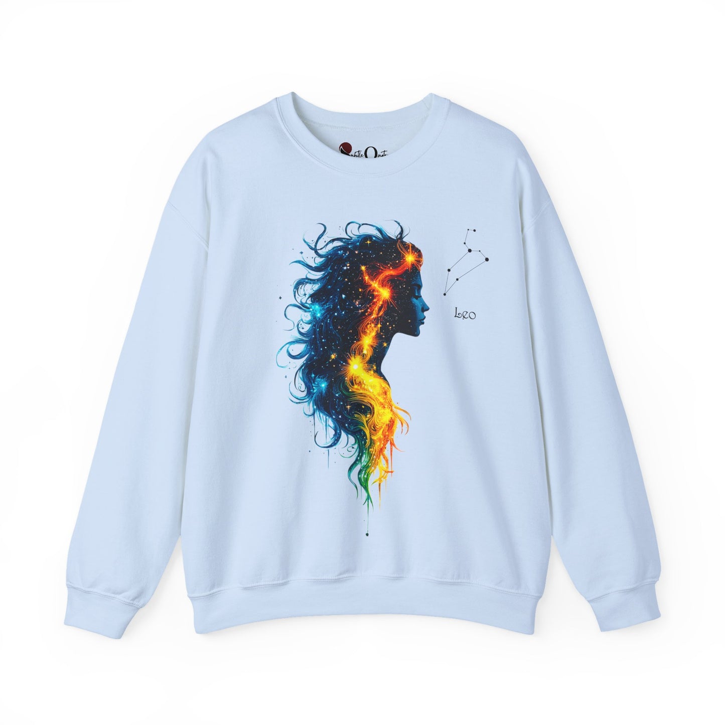 Leo I Zodiac Sweatshirt