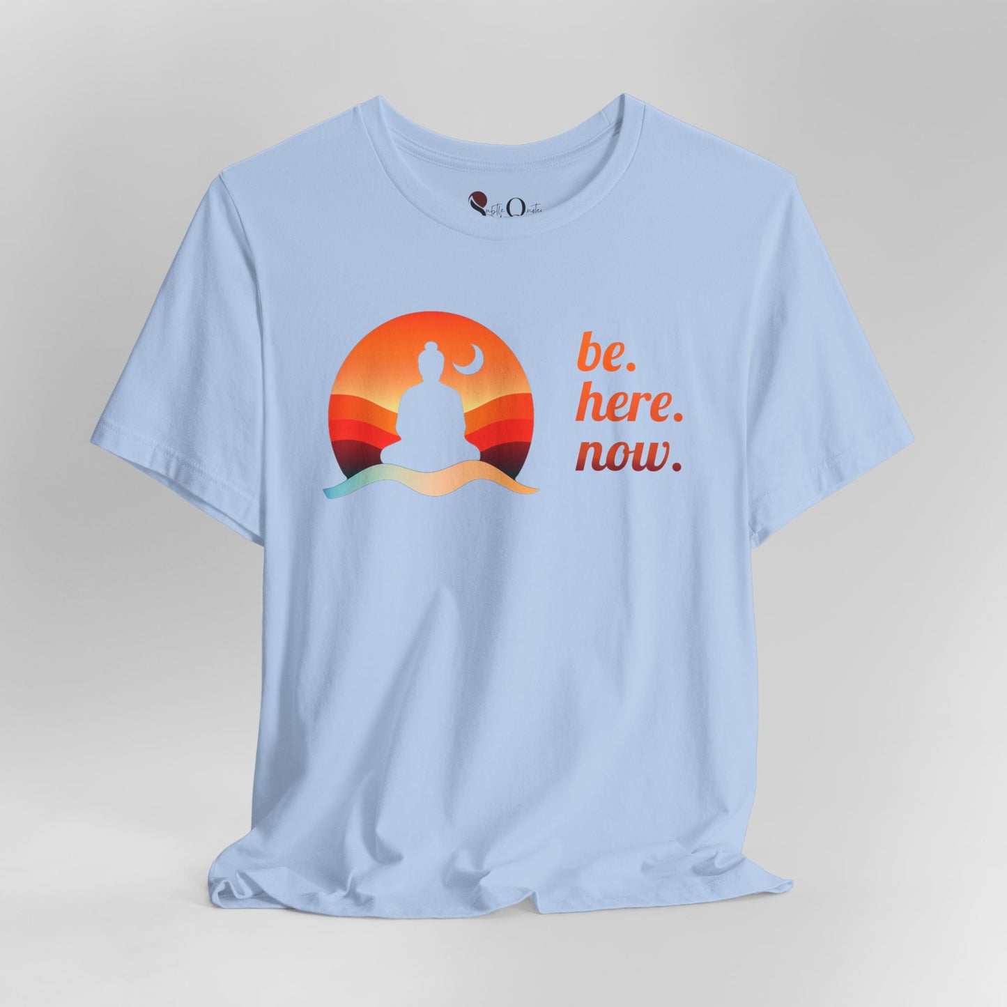 Be Here Now