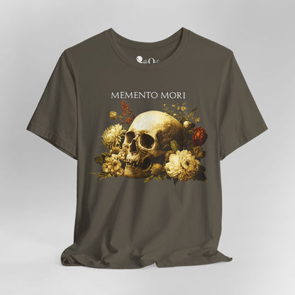 Memento Mori Skull I Dark