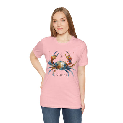 Cancer Crab | Zodiac Line