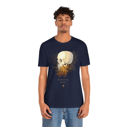 Memento Mori Skull III Dark