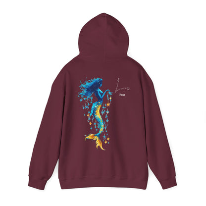 Pisces Zodiac Hoodie