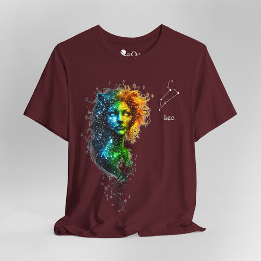 Leo 1 Dark | Zodiac Line