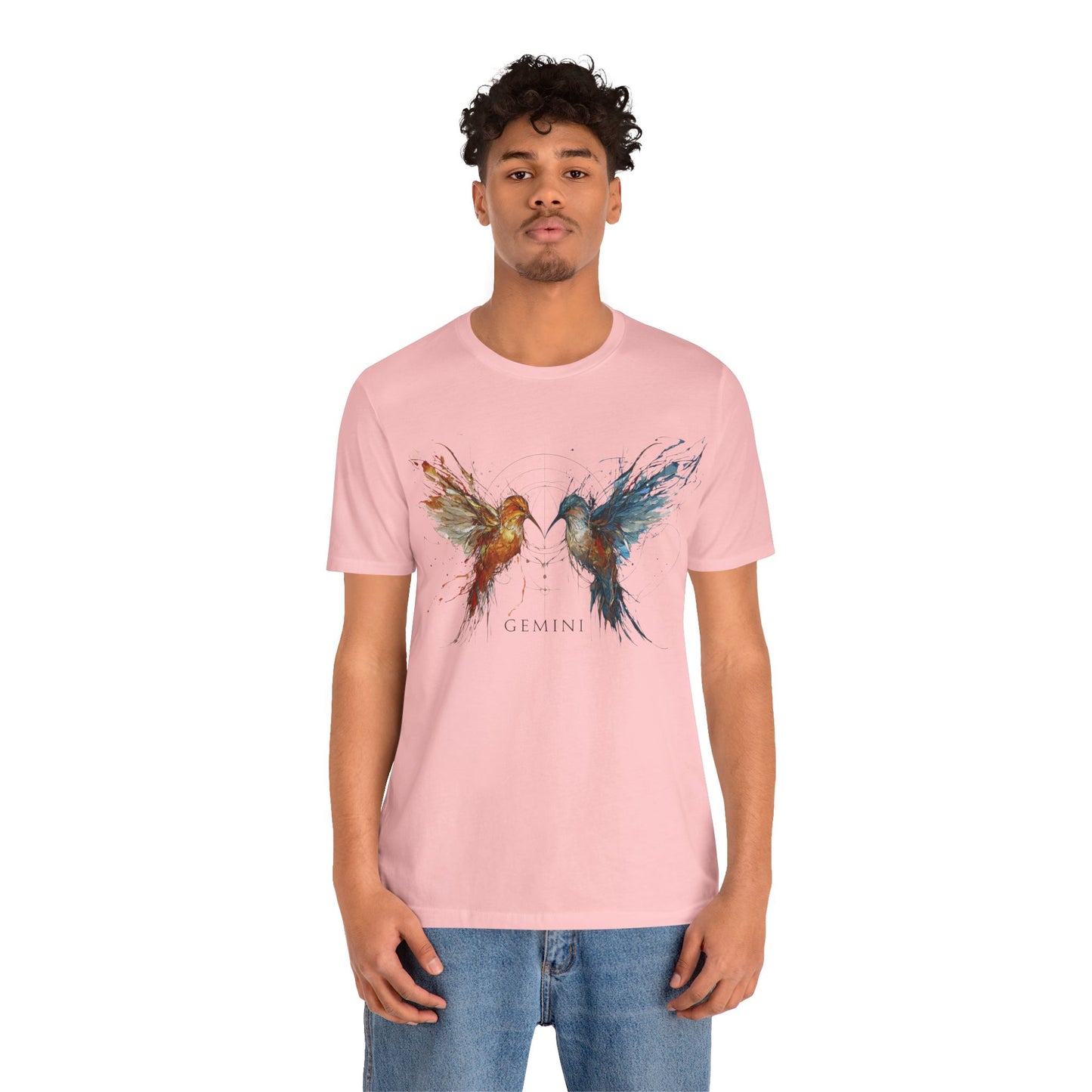 Gemini Hummingbird | Zodiac Line