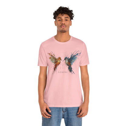 Gemini Hummingbird | Zodiac Line
