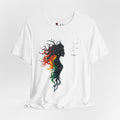 Virgo Zodiac T-Shirt White T-Shirt