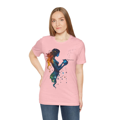 Aquarius | Zodiac Line