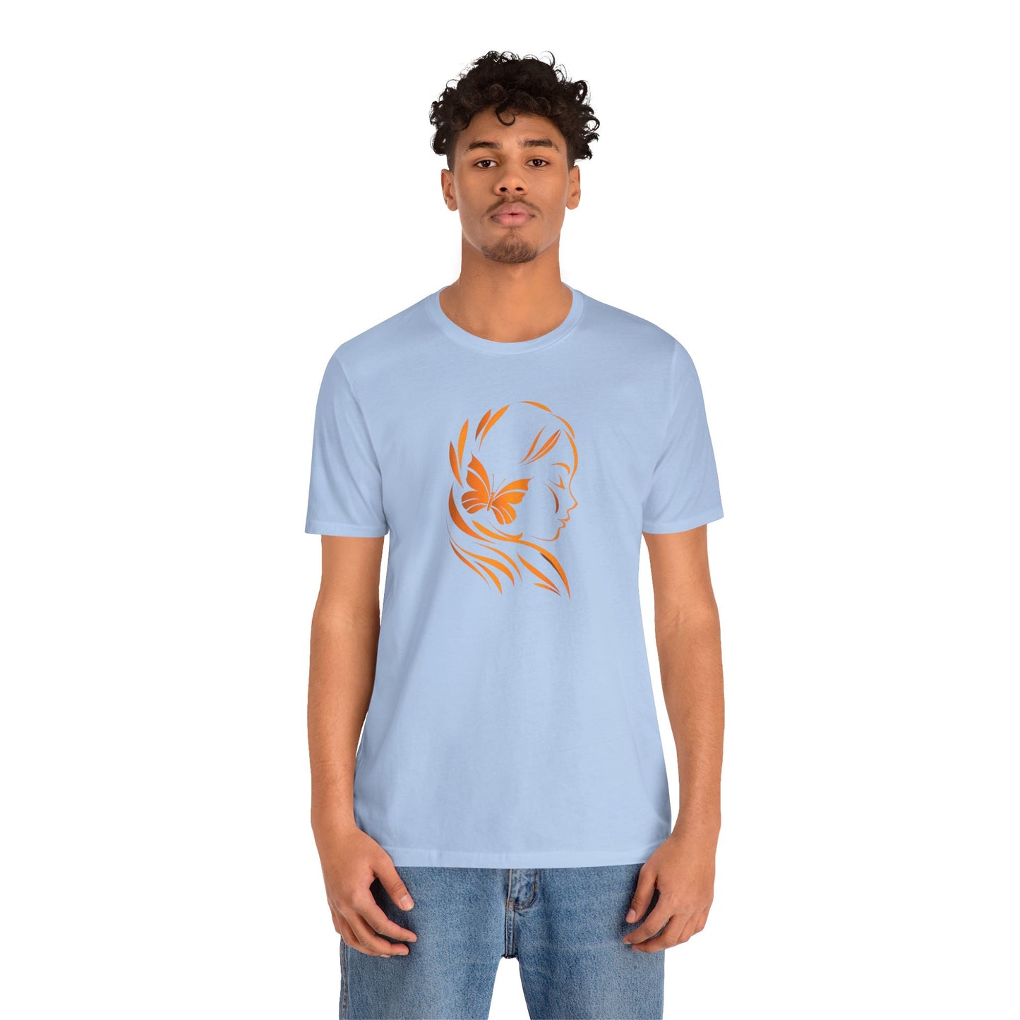 Butterfly Grace I