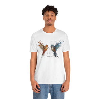 Gemini Hummingbird | Zodiac Line