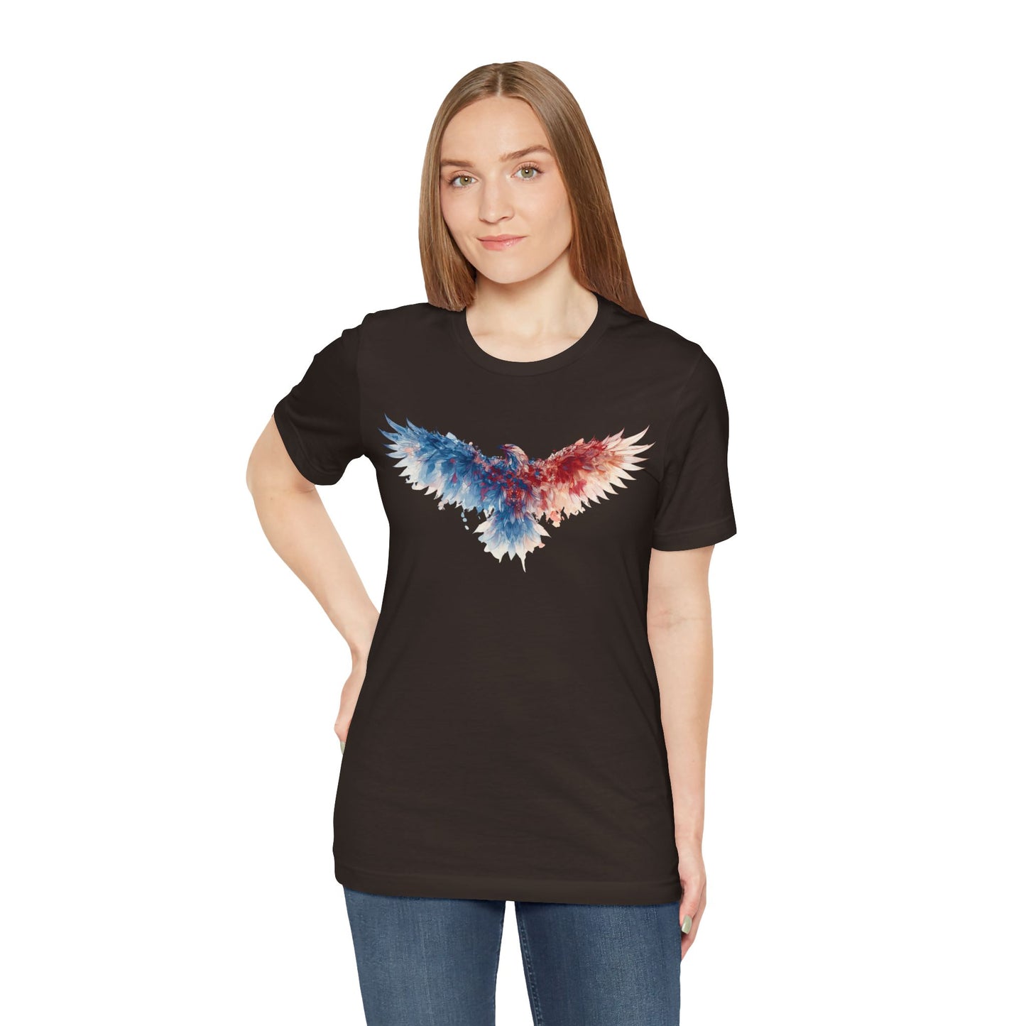 Liberty Blossom Eagle Dark