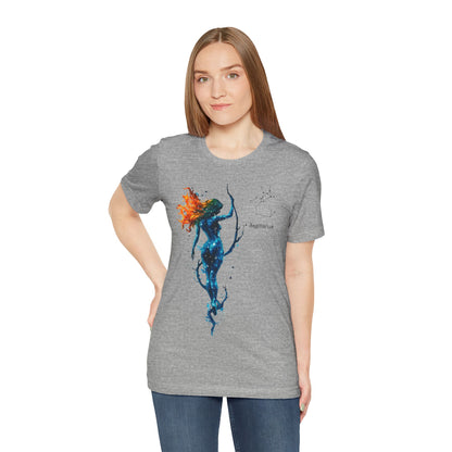 Sagittarius the Huntress | Zodiac T-Shirt