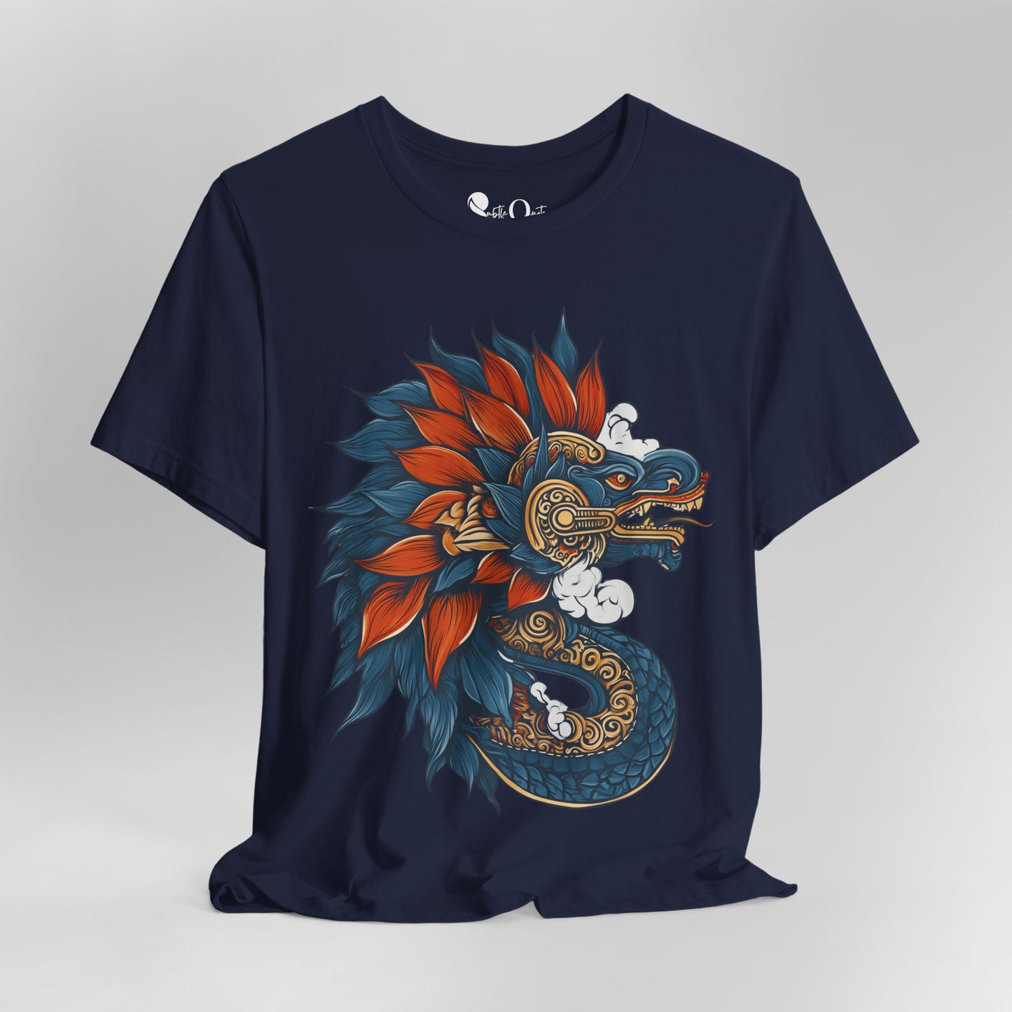 Aztec Quetzalcoatl Dark