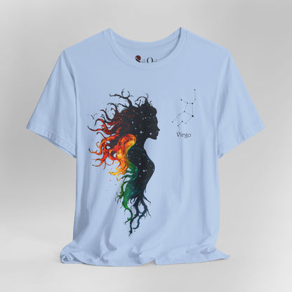 Virgo Zodiac T-Shirt
