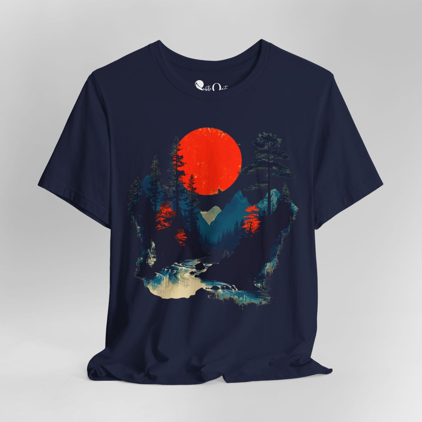 Crimson Dusk Dark