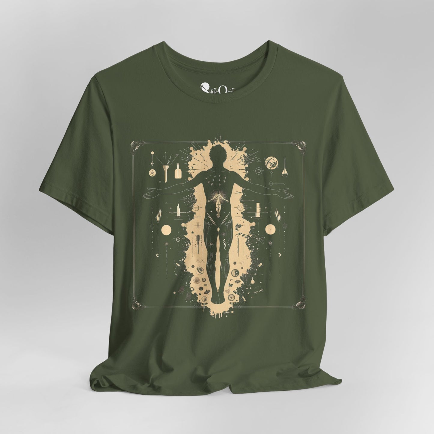 Celestial Anatomy