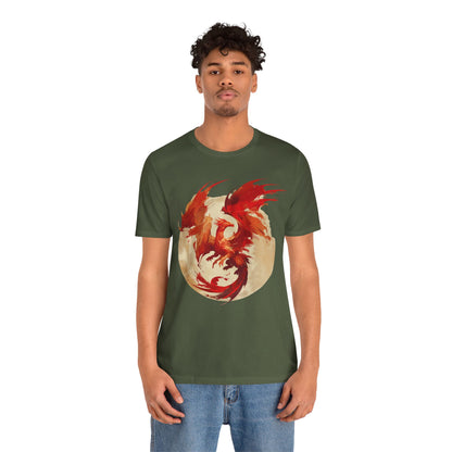 Scarlet Dragon Dark