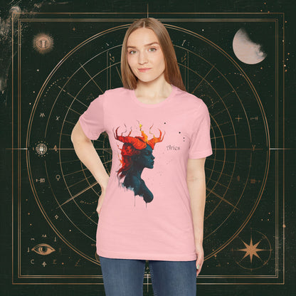 Aries | Zodiac Line