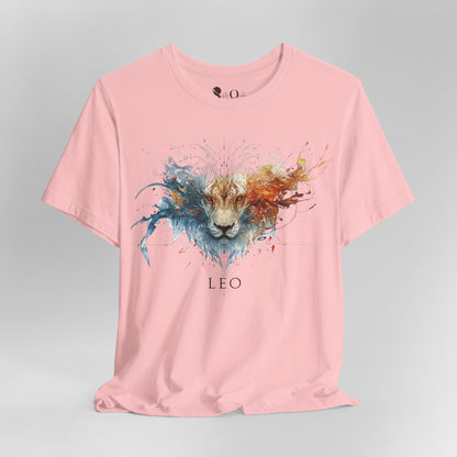 Leo Lion | Zodiac Line