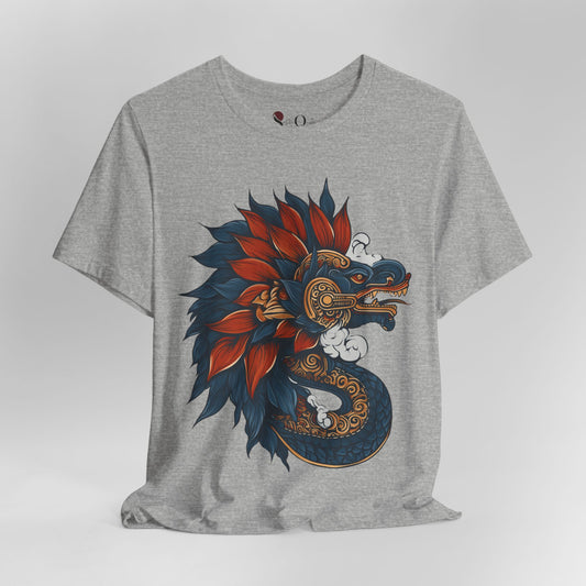 Aztec Quetzalcoatl