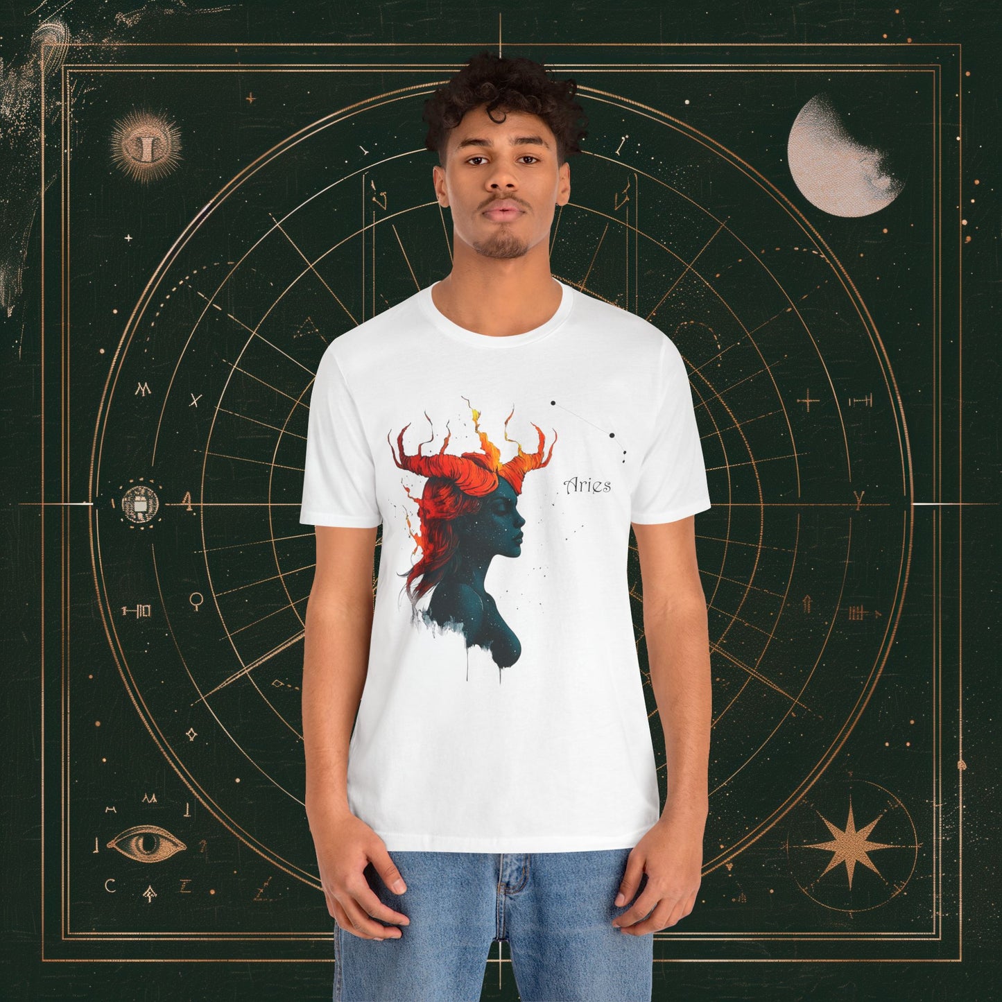 Aries | Zodiac Line