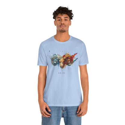 Aries Ram | Zodiac Line
