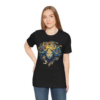 Gilded Medusa Dark
