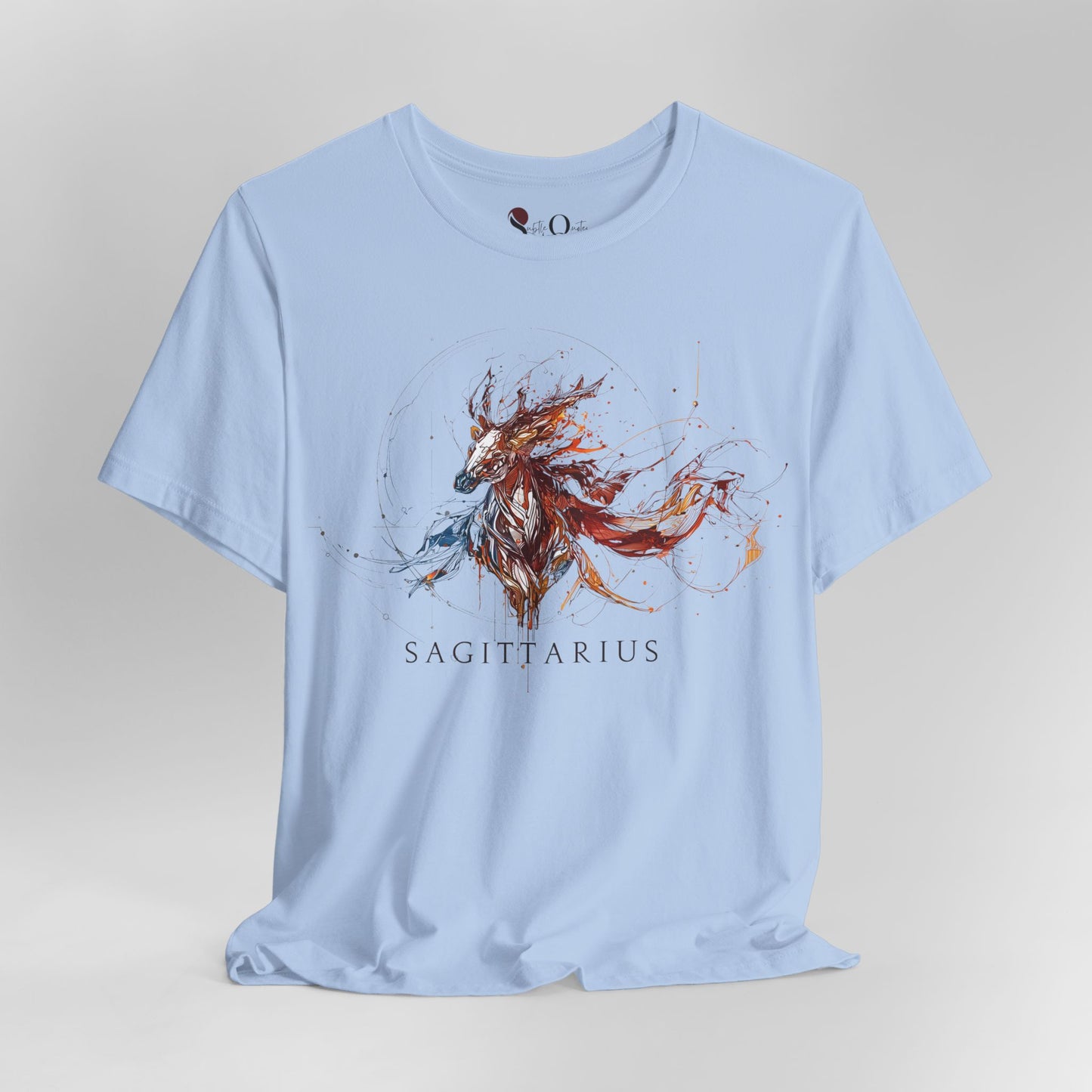 Sagittarius Horse Zodiac T-Shirt