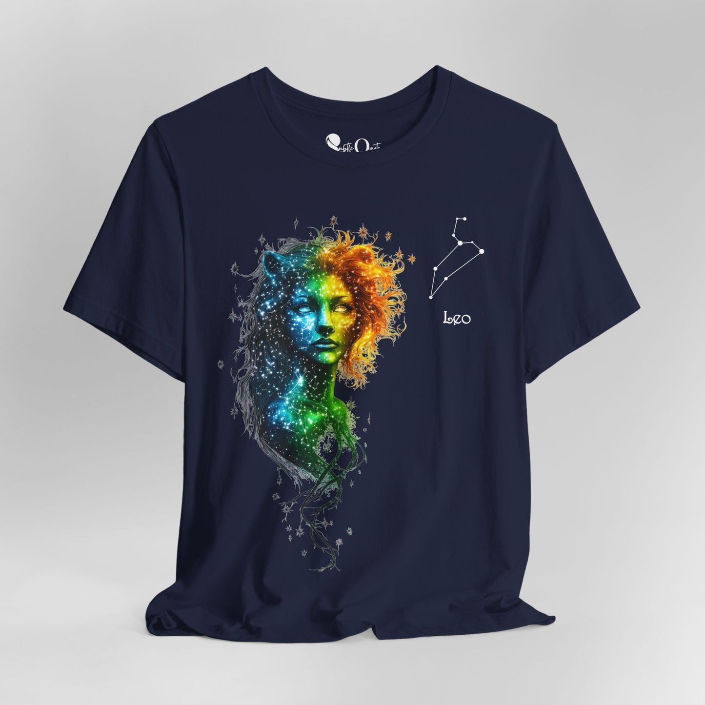 Leo I Zodiac T-Shirt