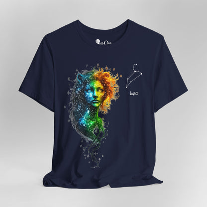 Leo I Zodiac T-Shirt