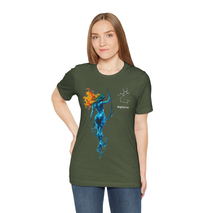 Sagittarius Dark | Zodiac Line