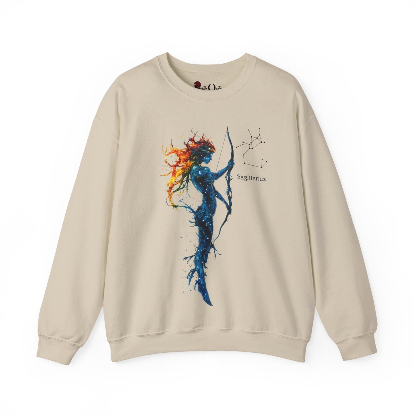Sagittarius I Zodiac Sweatshirt