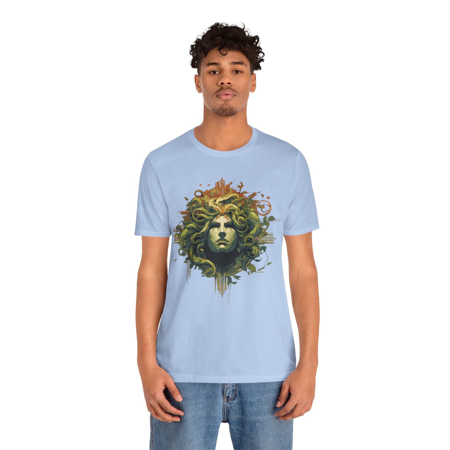 Verdant Medusa