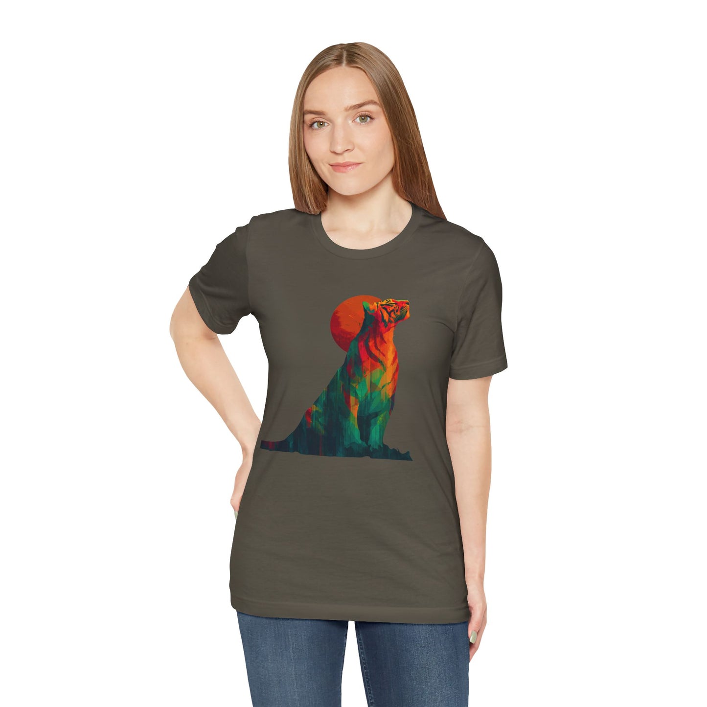 Fierceness in Nature Dark