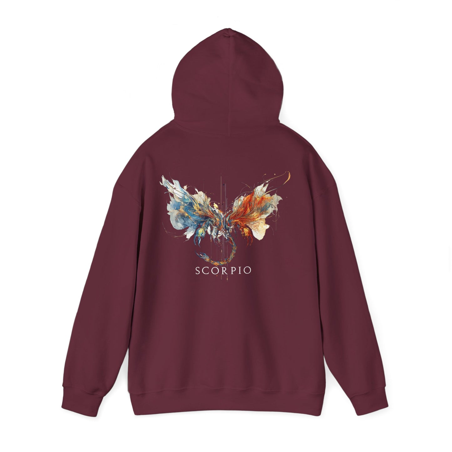 Scorpio Scorpion Zodiac Hoodie