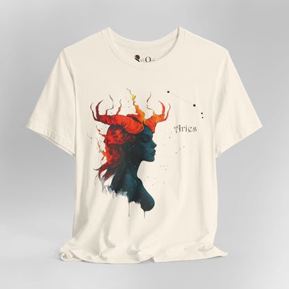 Aries I Zodiac T-Shirt