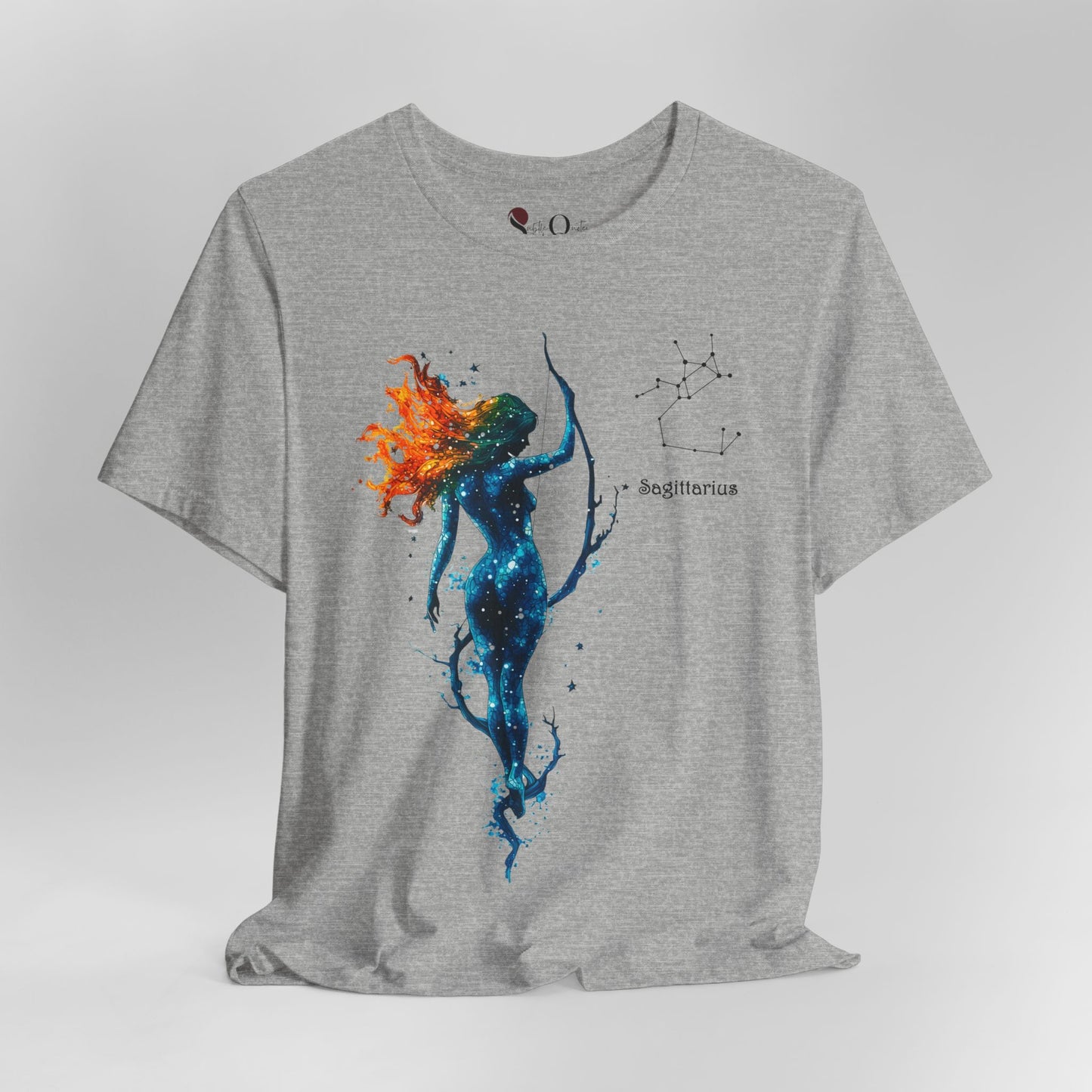 Sagittarius the Huntress | Zodiac T-Shirt
