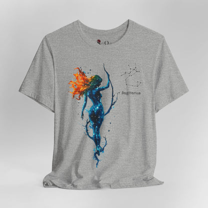 Sagittarius the Huntress | Zodiac T-Shirt