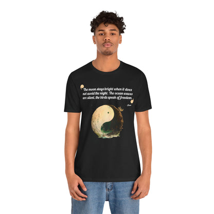 Yin Yang Rumi Dark