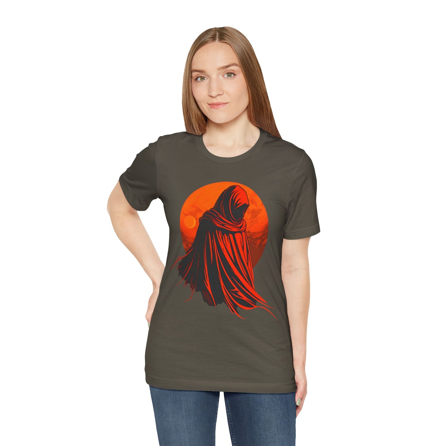 The Veiled Wanderer Dark