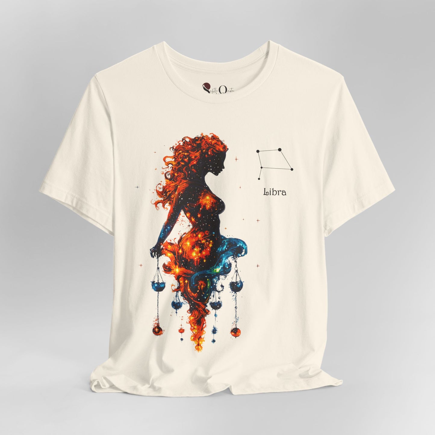 Libra Zodiac T-Shirt